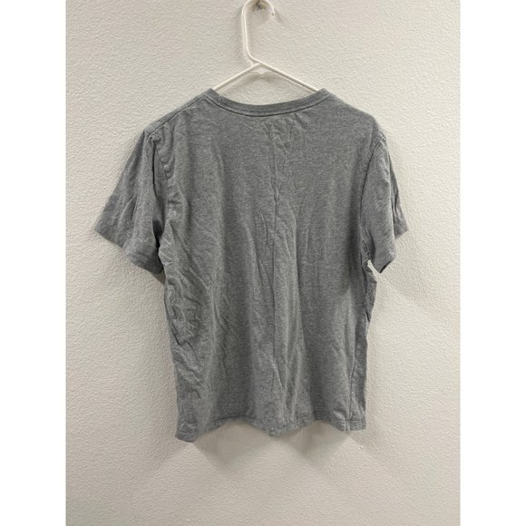 The Nike T Men M Just Do It Gray T Shirt - Picture 3 of 4